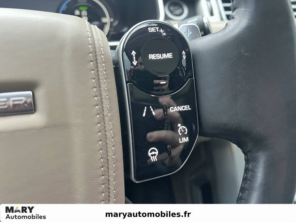 Véhicule occasion 121865 - land rover RANGE ROVER - Photo 14