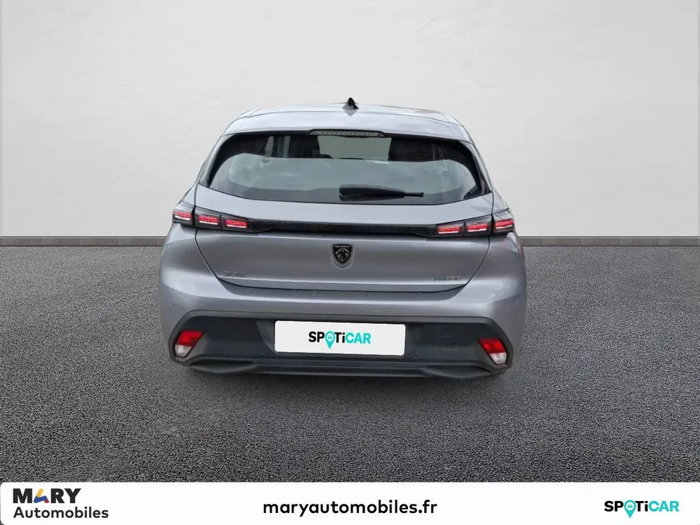 Véhicule occasion 192906 - peugeot 308 - Photo 5