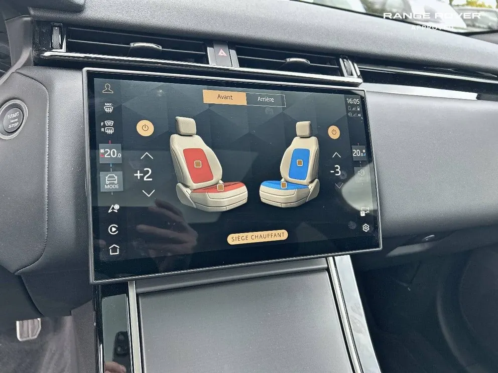 Véhicule occasion 229205 - land rover RANGE ROVER VELAR - Photo 13