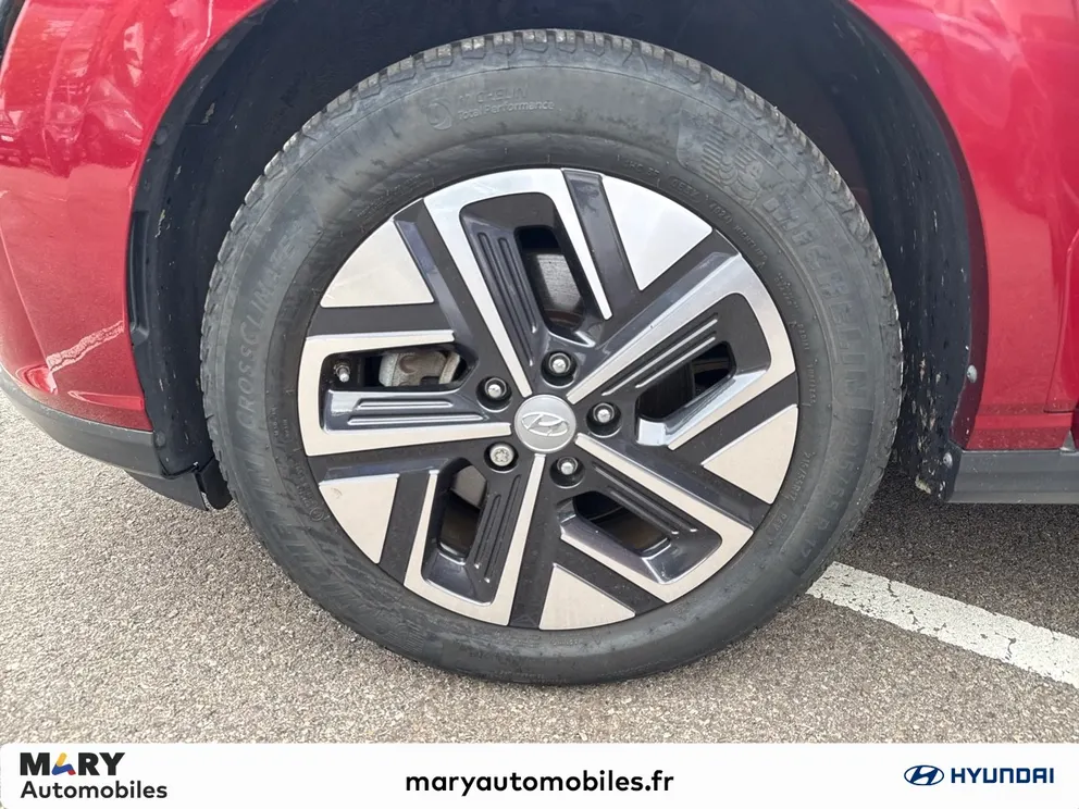 Véhicule occasion 1237160 - hyundai KONA - Photo 8