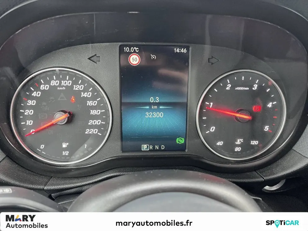 Véhicule occasion 210465 - mercedes CITAN - Photo 19