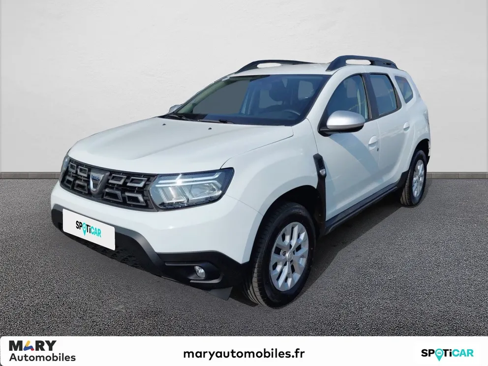Véhicule occasion 1235966 - dacia DUSTER - Photo 1