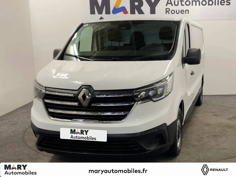 Véhicule occasion 202394 - renault TRAFIC - Photo 2