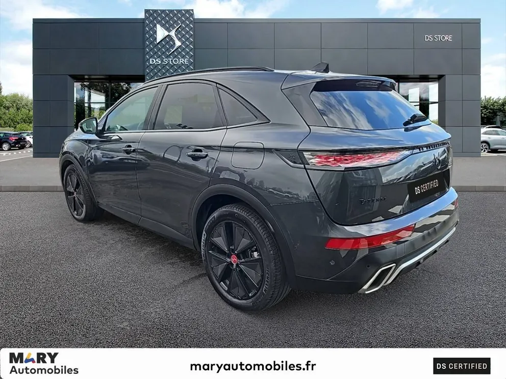 Véhicule occasion 224528 - ds DS 7 - Photo 7