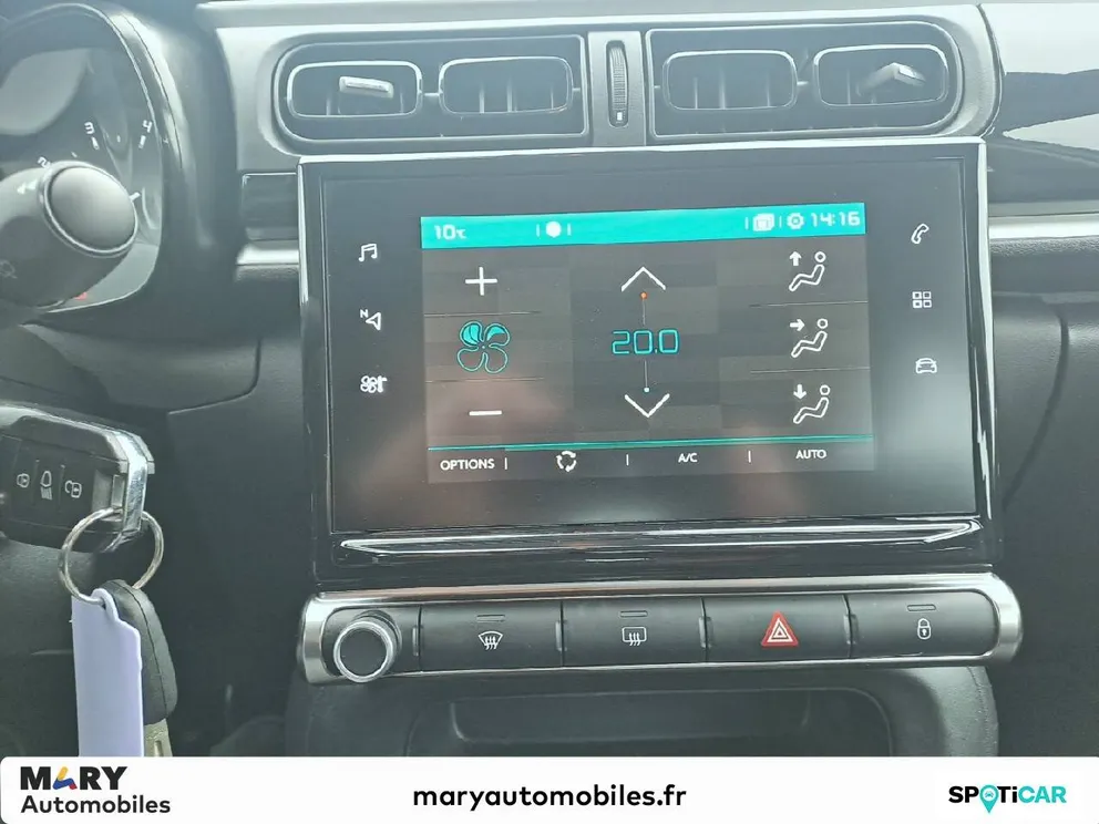 Véhicule occasion 217859 - Citroën C3 - Photo 14