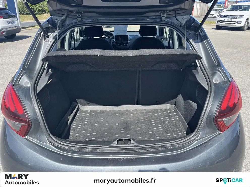 Véhicule occasion 1231589 - peugeot 208 - Photo 17