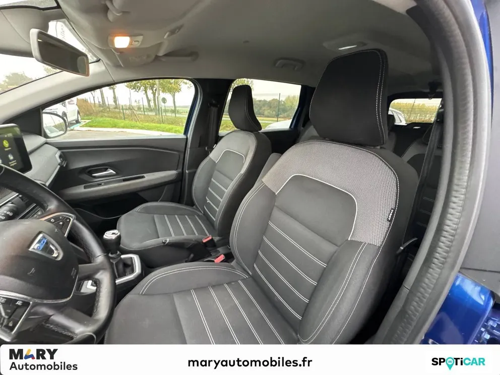 Véhicule occasion 193852 - dacia JOGGER - Photo 13