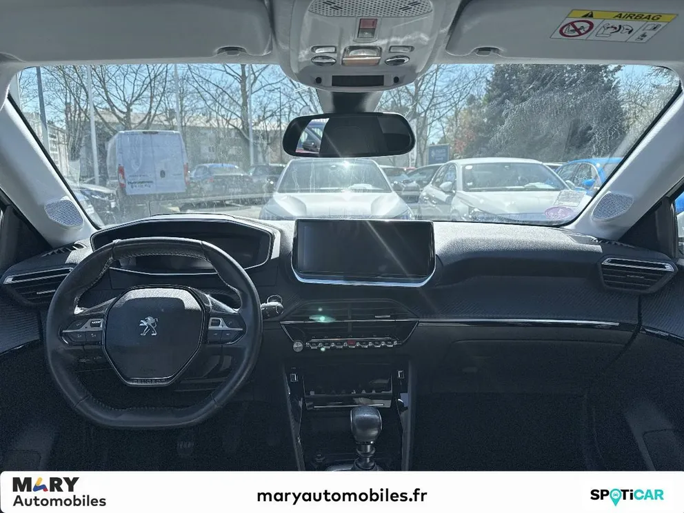 Véhicule occasion 170072 - peugeot 208 - Photo 8