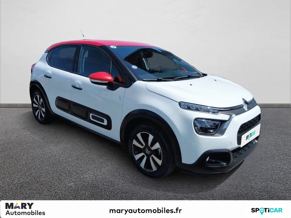 Véhicule occasion 234525 - Citroën C3 - Photo 5