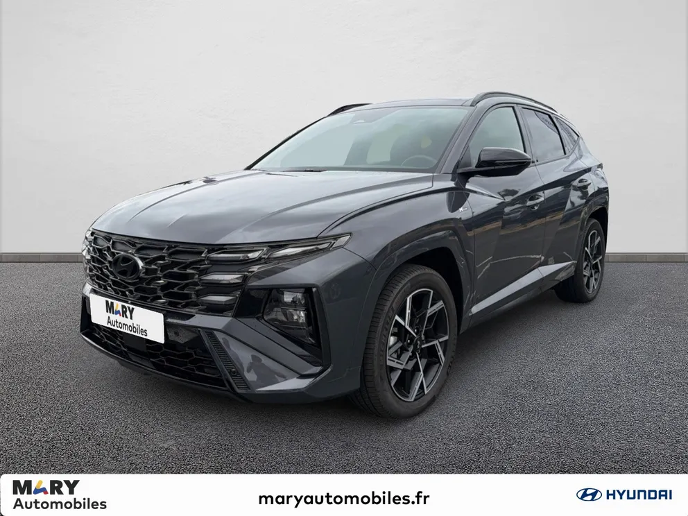 Véhicule occasion 1229970 - hyundai TUCSON - Photo 1