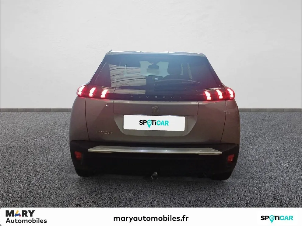 Véhicule occasion 220013 - peugeot 2008 - Photo 5