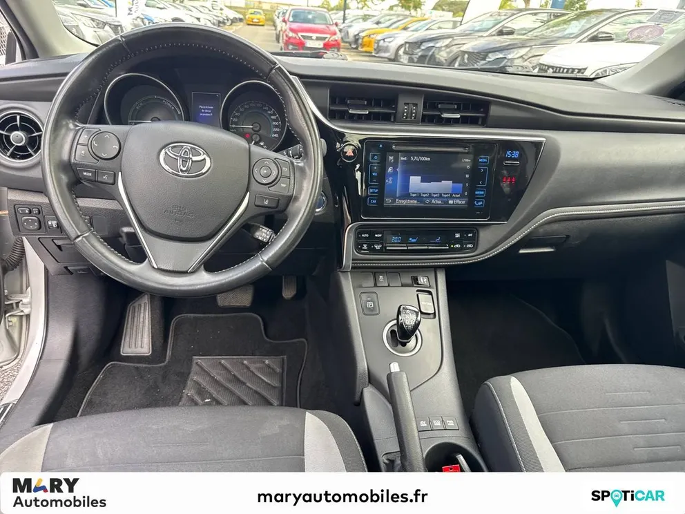 Véhicule occasion 190470 - toyota AURIS PRO MY17 - Photo 8