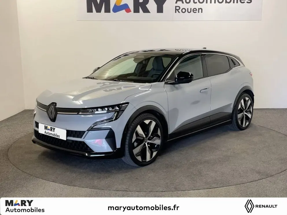 Véhicule occasion 220219 - renault MEGANE - Photo 1