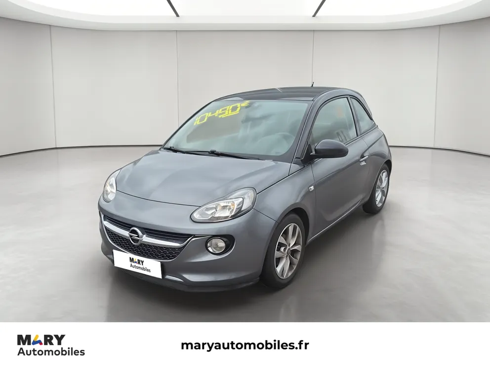 Véhicule occasion 1241390 - opel ADAM - Photo 6