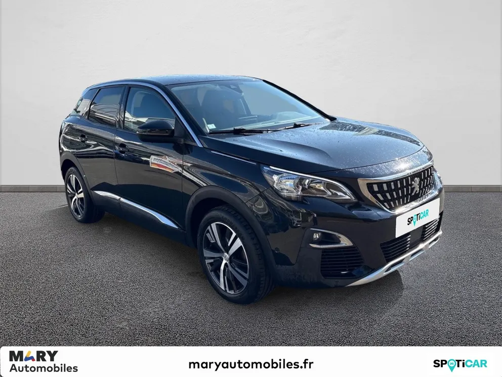 Véhicule occasion 228122 - peugeot 3008 - Photo 5