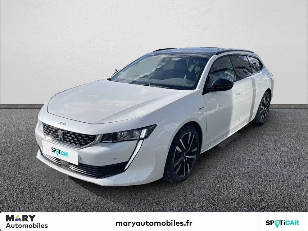 Véhicule occasion 176252 - peugeot 508 - Photo 1