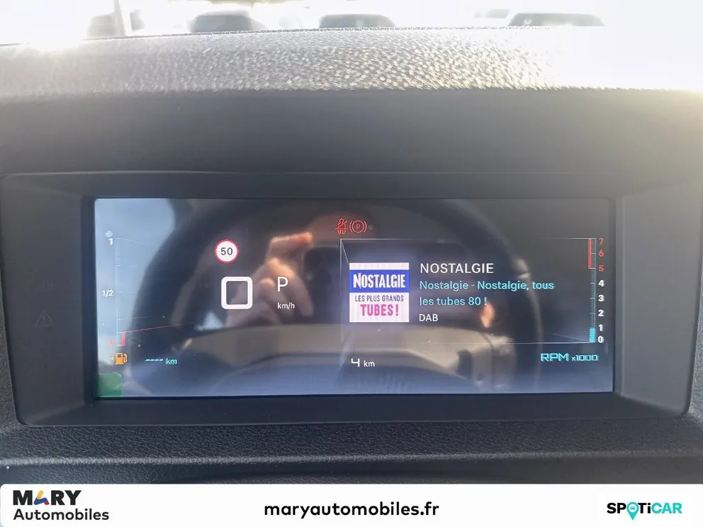 Véhicule occasion 225931 - Citroën JUMPY - Photo 13