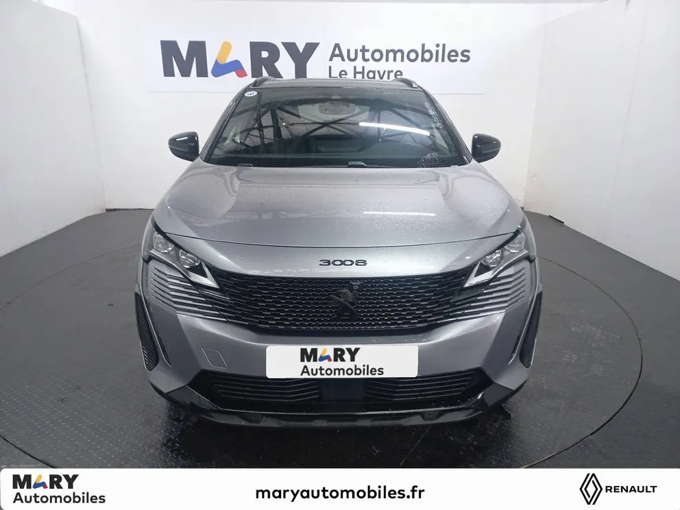 Véhicule occasion 207377 - peugeot 3008 - Photo 2