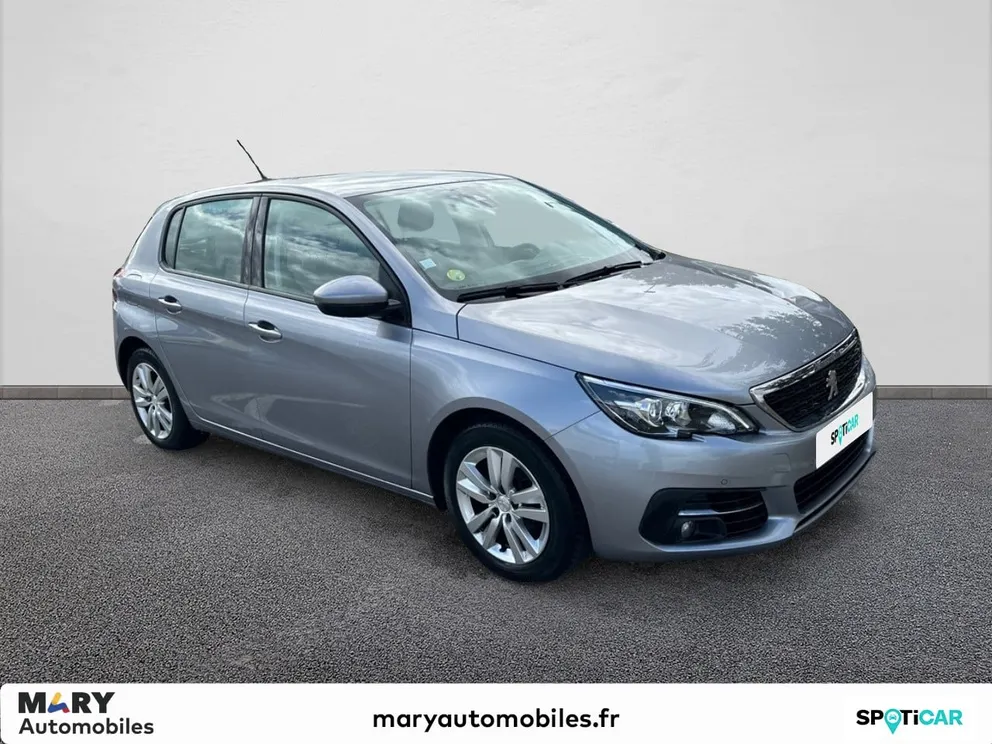 Véhicule occasion 1229752 - peugeot 308 - Photo 5