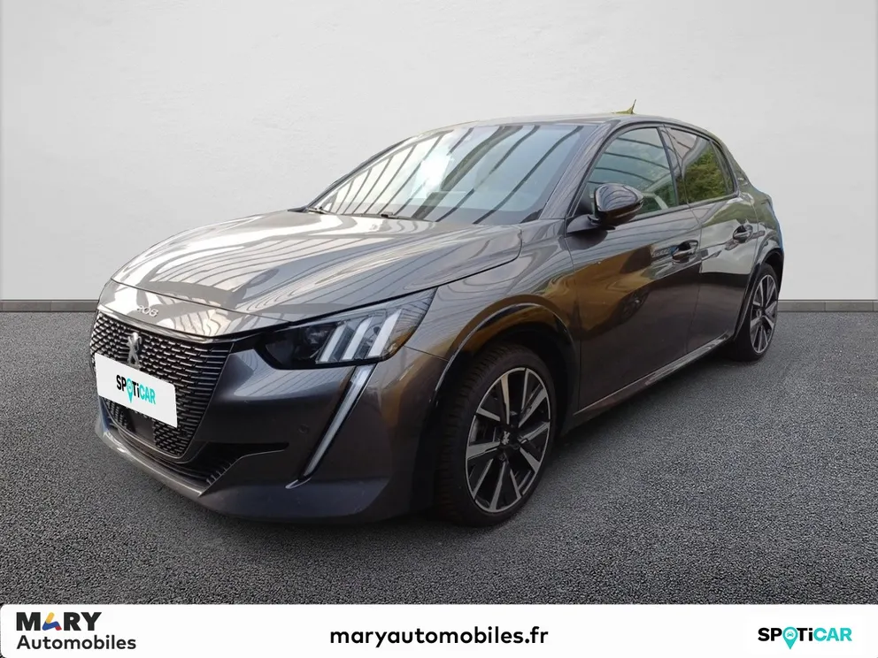 Véhicule occasion 225234 - peugeot 208 - Photo 1