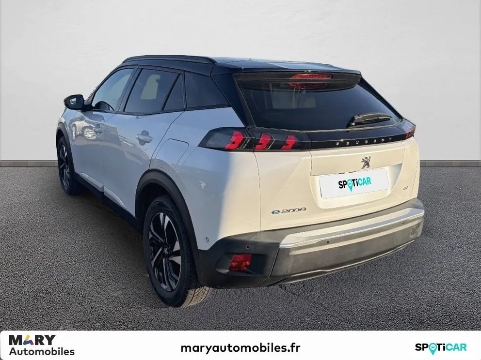 Véhicule occasion 221702 - peugeot 2008 - Photo 7