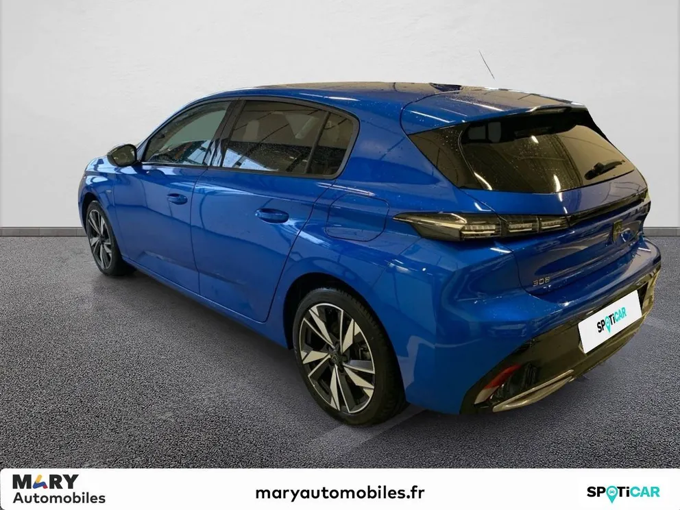 Véhicule occasion 136049 - peugeot 308 - Photo 8