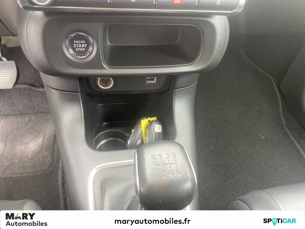 Véhicule occasion 204368 - Citroën C3 - Photo 15