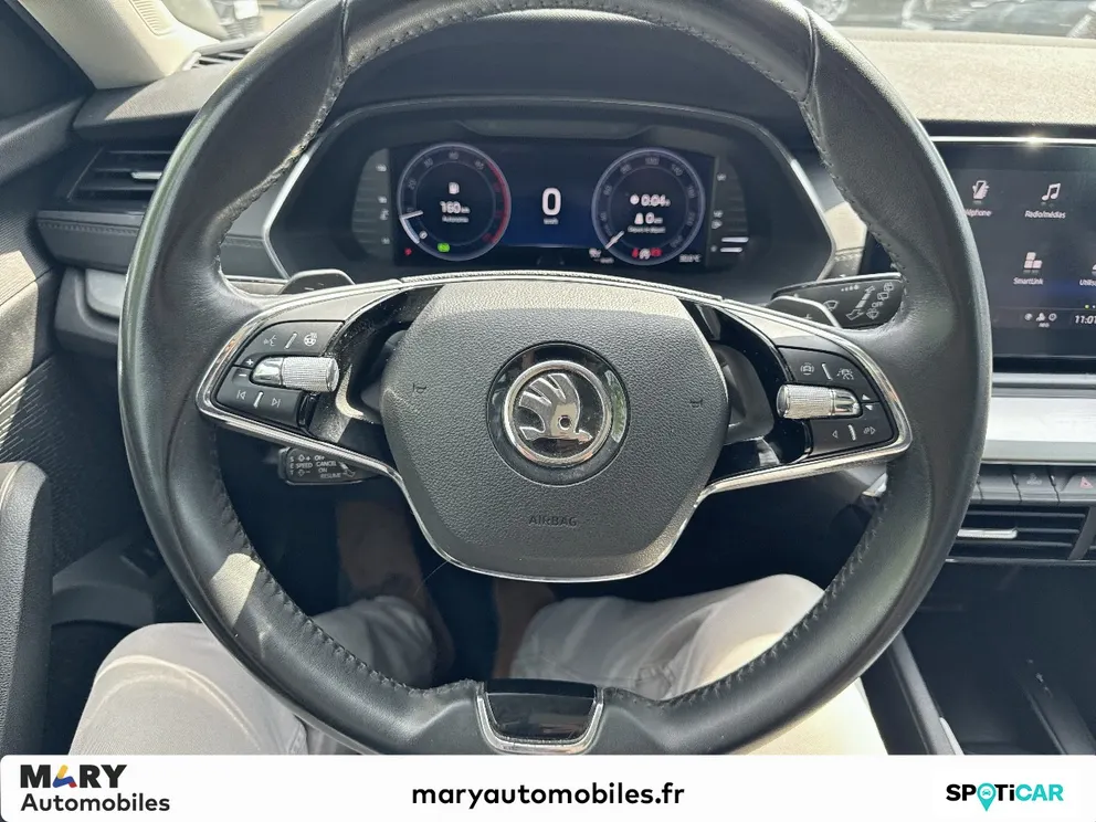 Véhicule occasion 229623 - skoda OCTAVIA - Photo 11