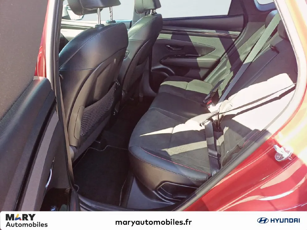 Véhicule occasion 188517 - hyundai TUCSON - Photo 10