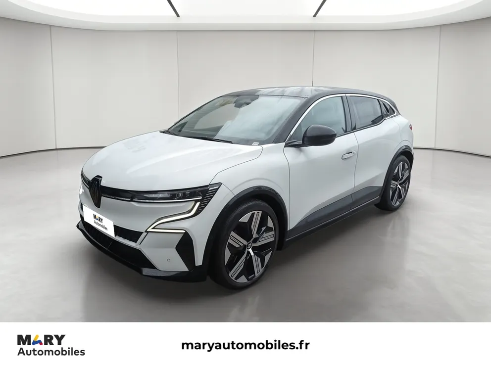 Véhicule occasion 1245463 - renault MEGANE - Photo 1