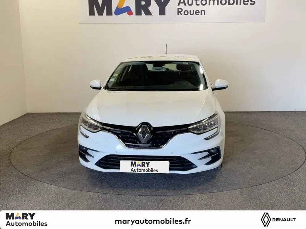 Véhicule occasion 232897 - renault MEGANE SOCIETE - Photo 2