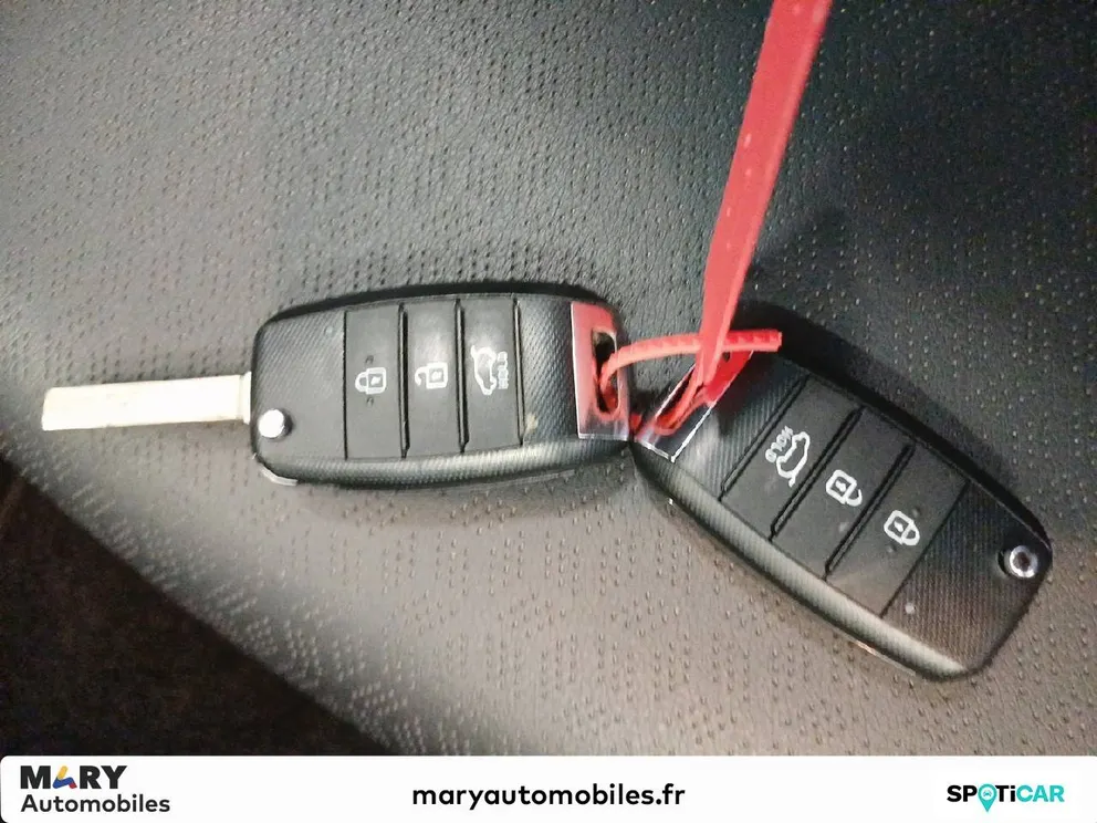 Véhicule occasion 226525 - kia PICANTO - Photo 15