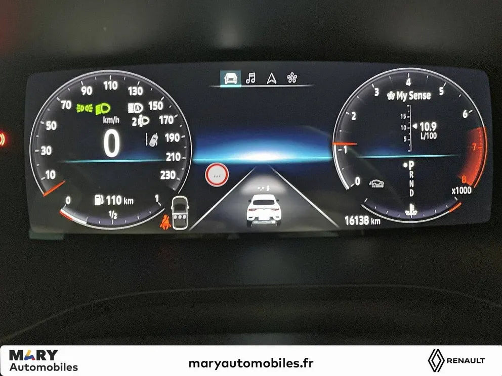 Véhicule occasion 217385 - renault ARKANA - Photo 15