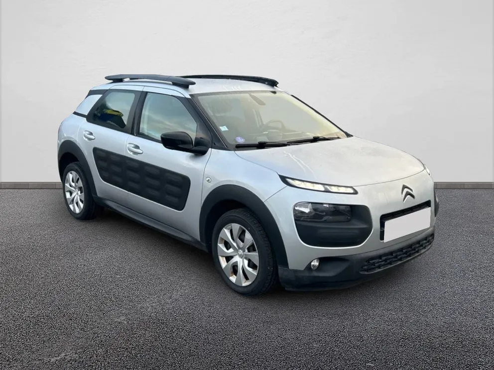Véhicule occasion 208173 - Citroën C4 CACTUS - Photo 3