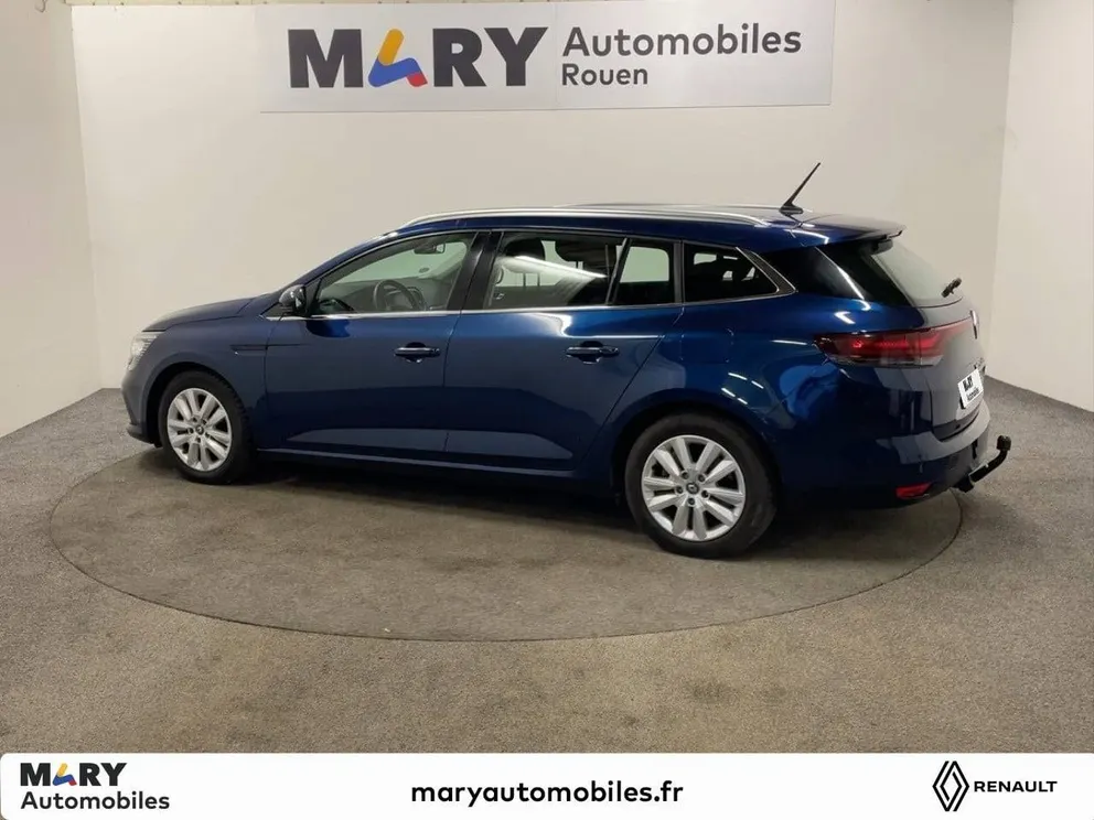 Véhicule occasion 212501 - renault MEGANE - Photo 7