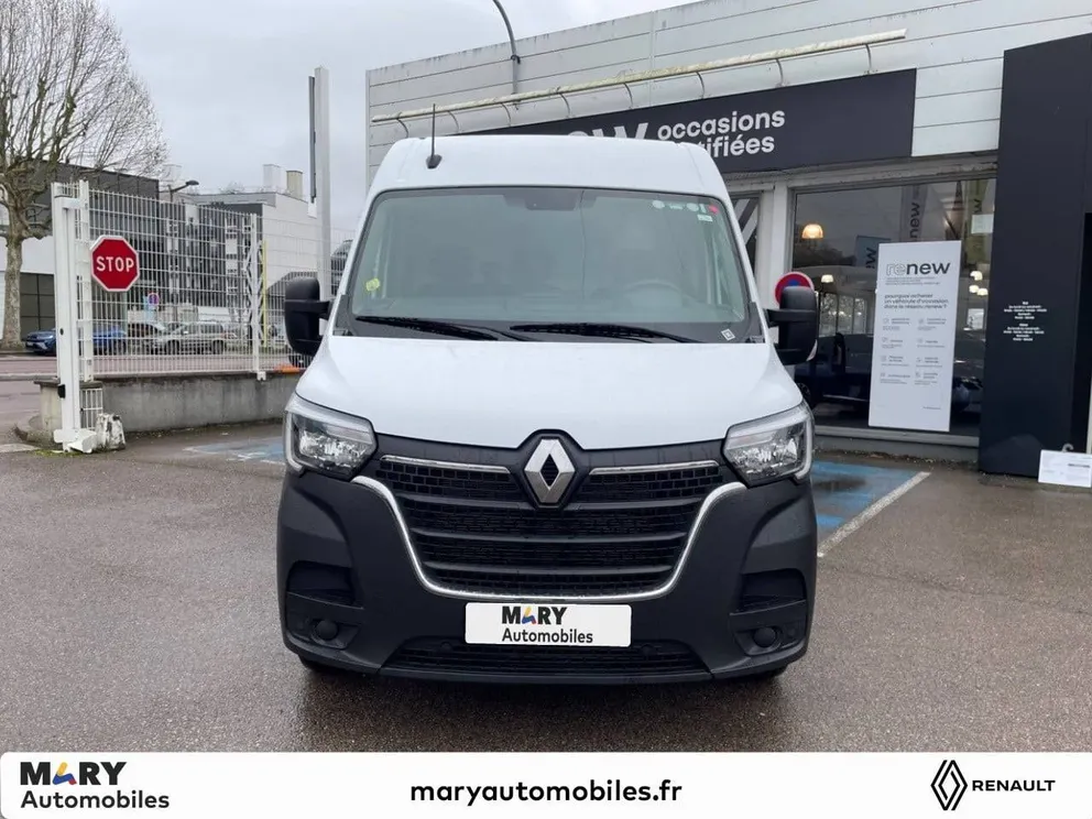 Véhicule occasion 208272 - renault MASTER - Photo 2