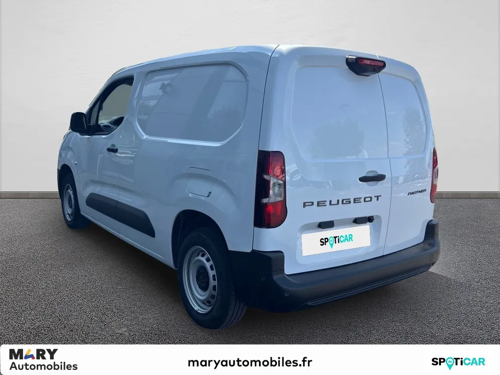 Véhicule occasion 235882 - peugeot PARTNER - Photo 2