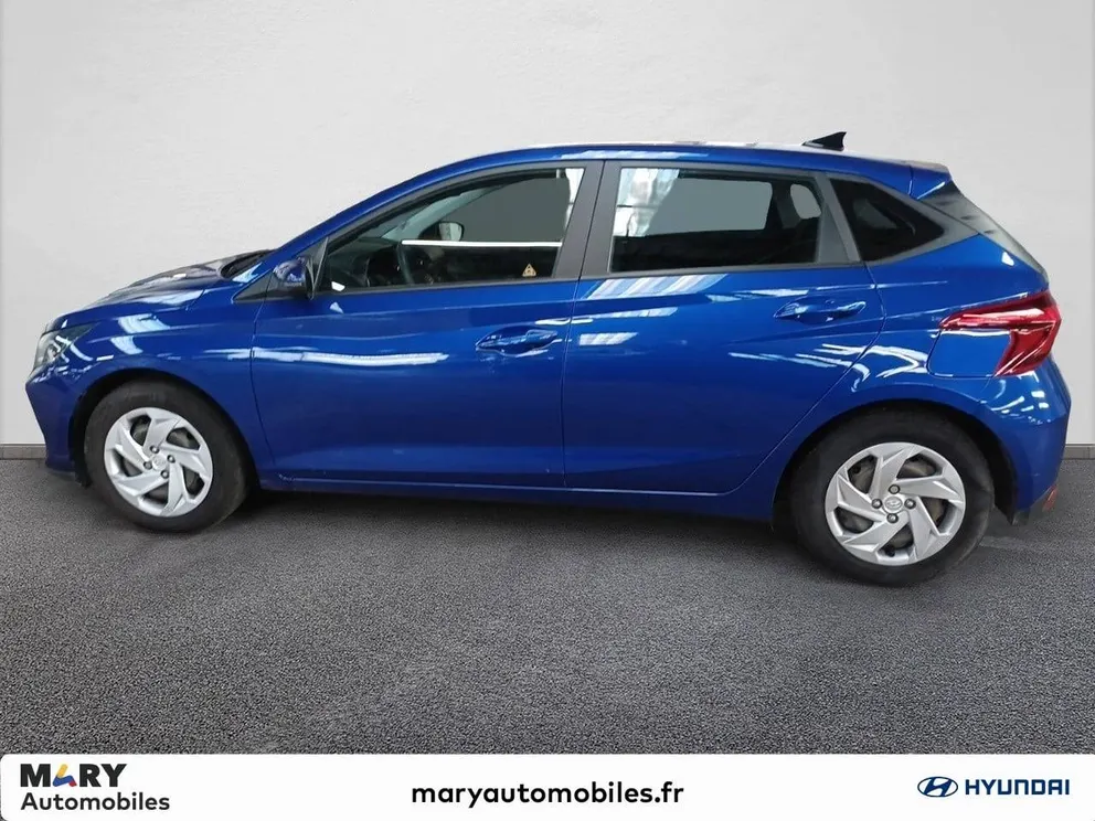 Véhicule occasion 214538 - hyundai i20 - Photo 4