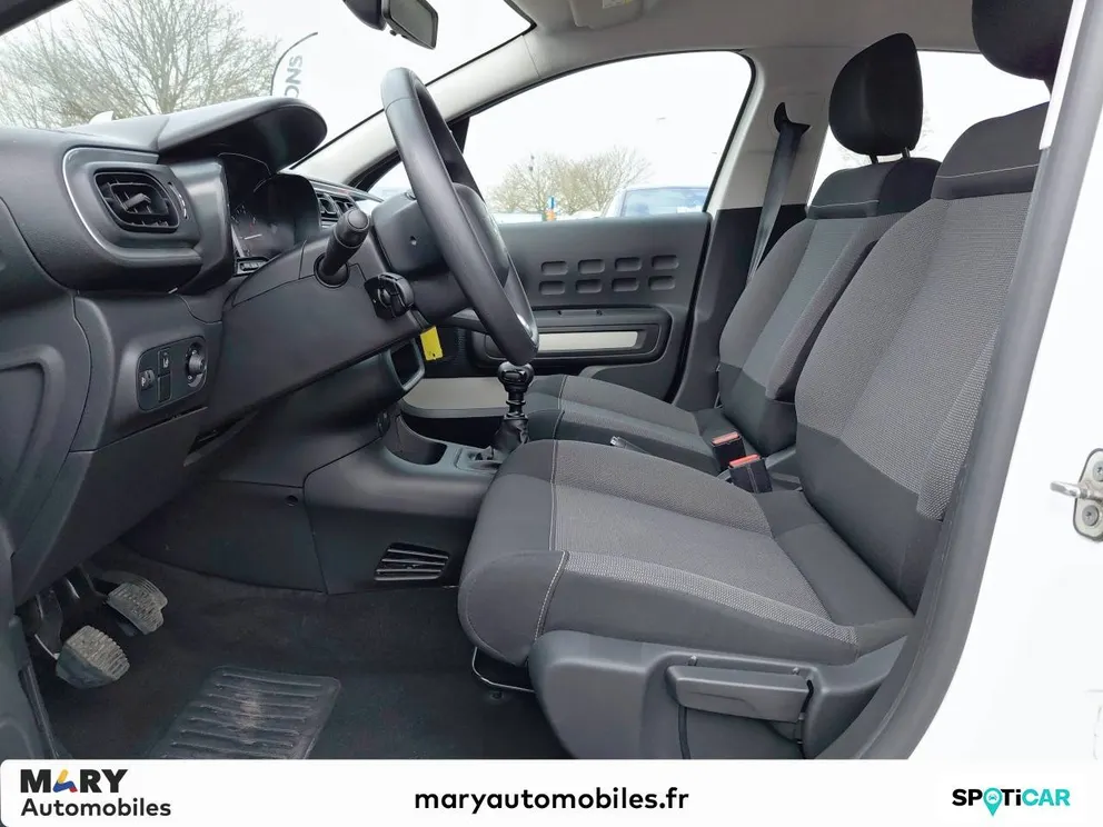 Véhicule occasion 224953 - Citroën C3 - Photo 9