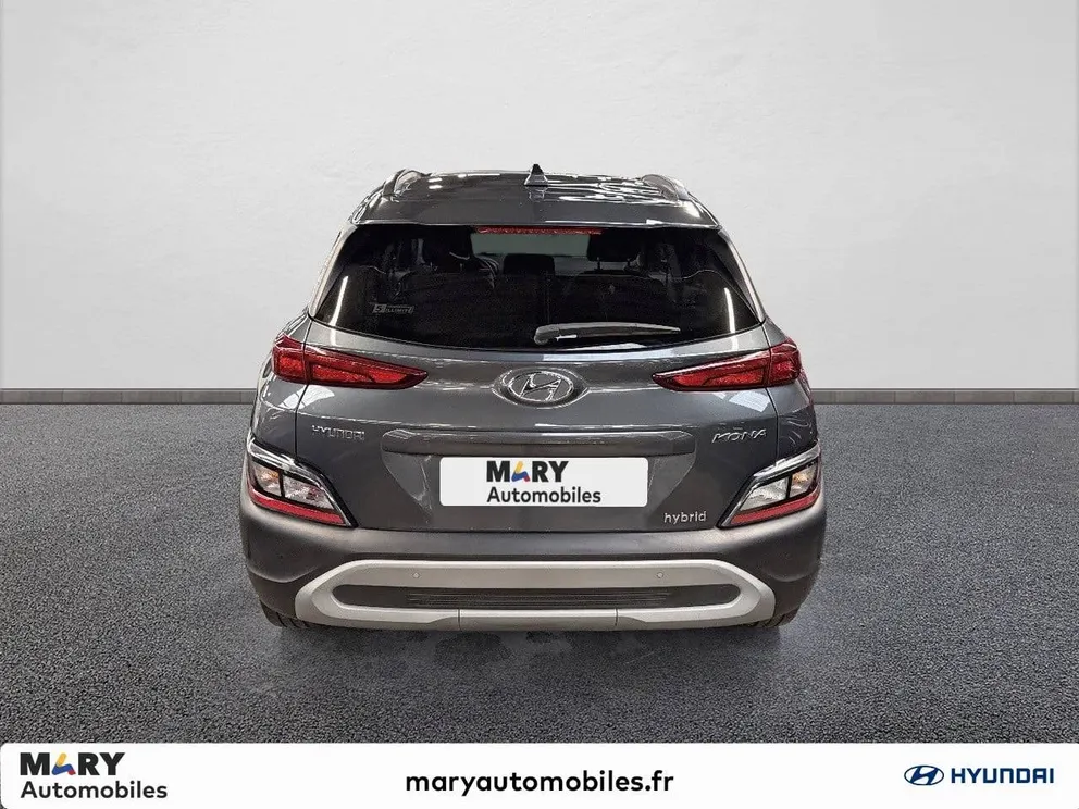 Véhicule occasion 214856 - hyundai KONA - Photo 5