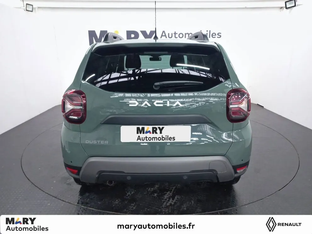 Véhicule occasion 211859 - dacia DUSTER - Photo 5