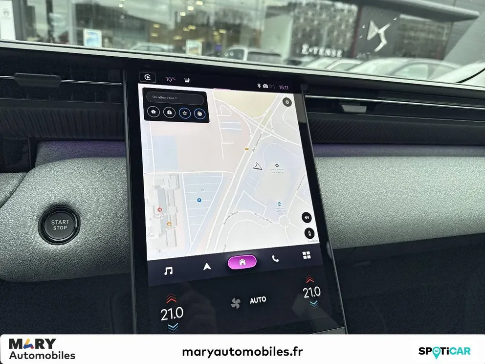 Véhicule occasion 211591 - Citroën C5 AIRCROSS HYBRIDE - Photo 15