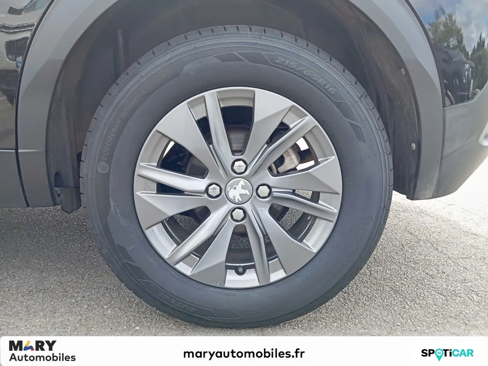 Véhicule occasion 1229410 - peugeot 2008 - Photo 7