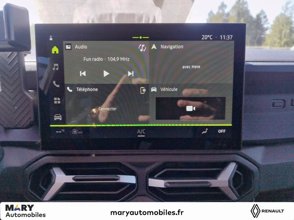 Véhicule occasion 231731 - dacia DUSTER - Photo 12