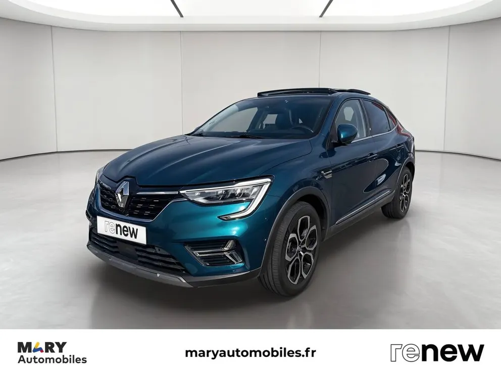Véhicule occasion 235370 - renault ARKANA - Photo 1