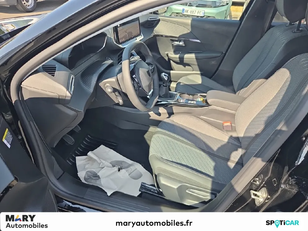 Véhicule occasion 1236893 - peugeot 208 - Photo 13