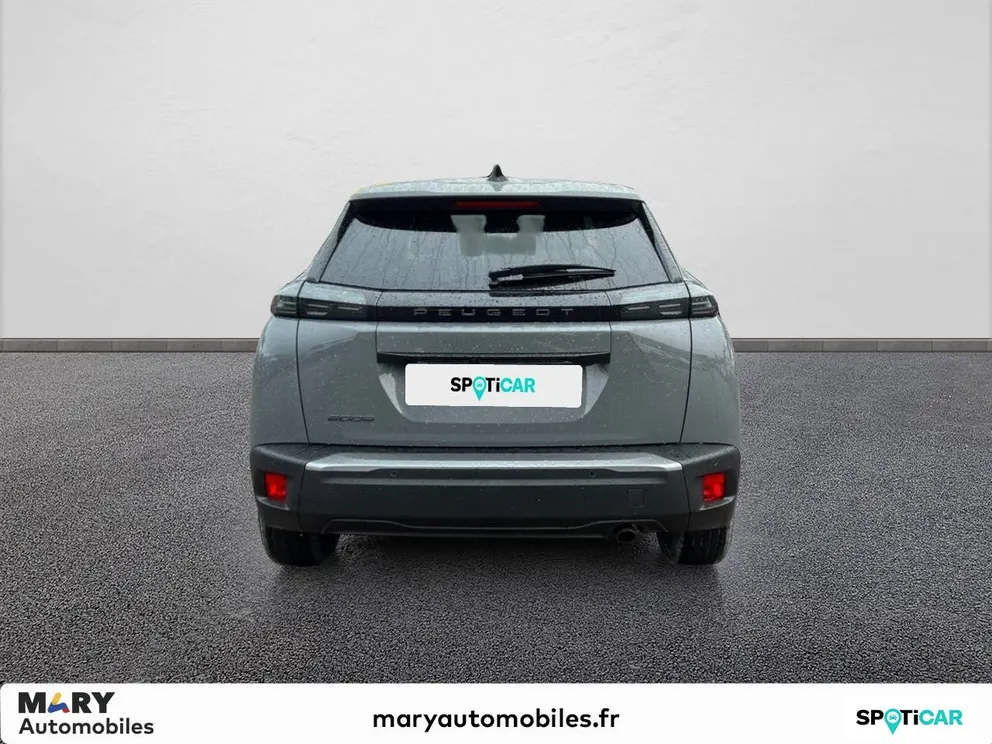 Véhicule occasion 217119 - peugeot 2008 - Photo 5