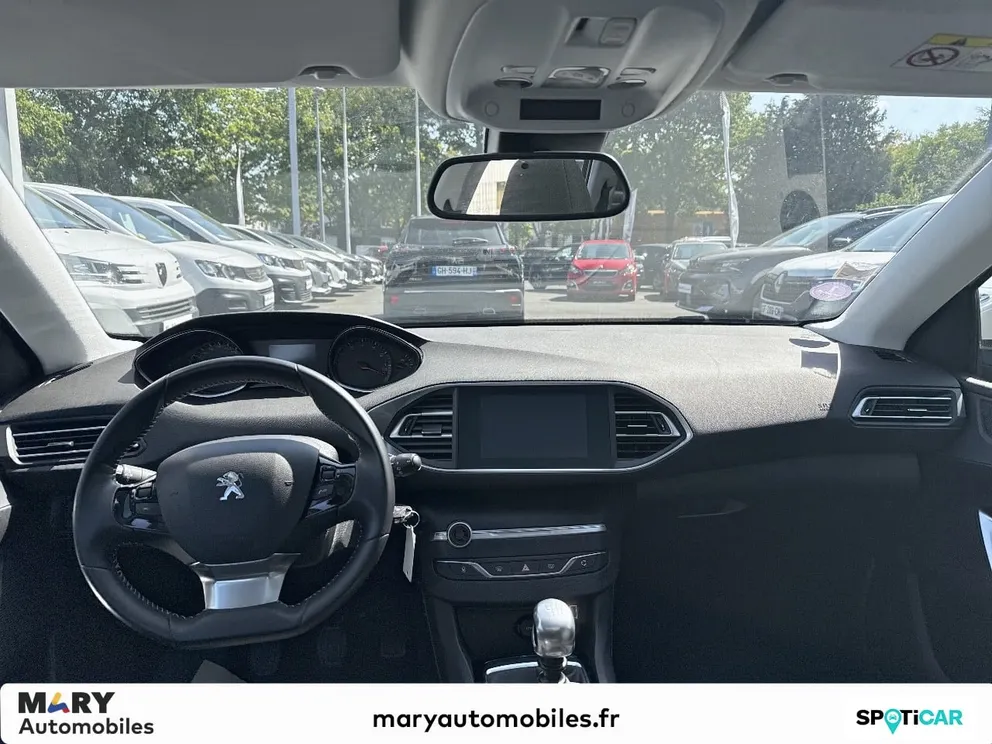 Véhicule occasion 1235852 - peugeot 308 - Photo 8