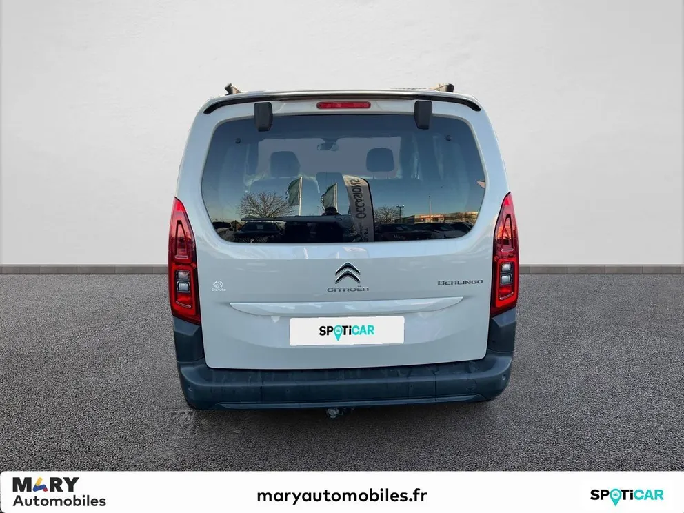 Véhicule occasion 211568 - Citroën BERLINGO - Photo 5