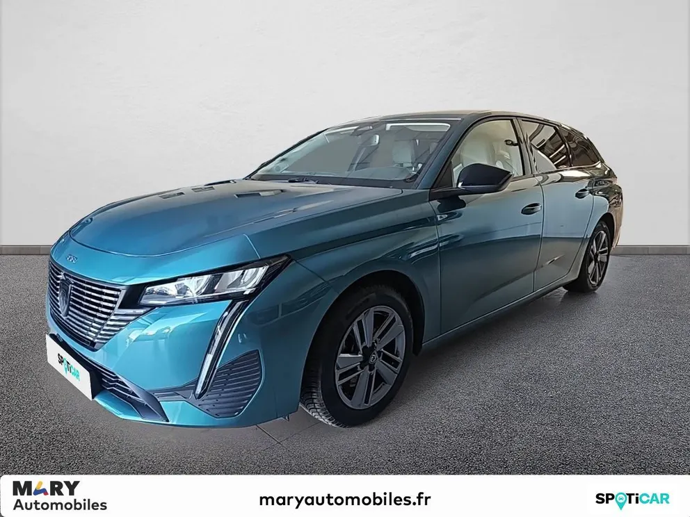 Véhicule occasion 140655 - peugeot 308 - Photo 1